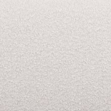 Ivory Elro Boucle Armchair